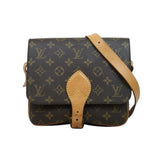 Louis Vuitton 25090806 Vintage Monogram Cult Ciel Shoulder Bag GM (Good Condition)