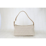Fendi H25090810 Zucca Mamma Baguette (Good Condition)