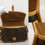 Louis Vuitton 25090801 Monogram Sologne (Good Condition)
