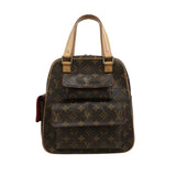 Louis Vuitton Monogram Excentri Cite 25101403 (Good Condition)
