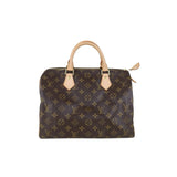 Louis Vuitton S25100907 Monogram Speedy 30 (Very Good Condition)