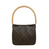 Louis Vuitton Monogram Looping MM Shoulder Bag 25100710 (Good Condition)