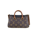 Louis Vuitton Monogram Pallas Nano Handbag S25100903 (Very Good Condition)