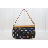 Louis Vuitton Monogram Multicolor Pochette S25082502 (Good Condition)