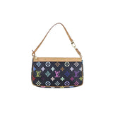 Louis Vuitton S25100904 Monogram Multicolor Pochette (Good Condition)