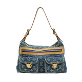 Louis Vuitton 25101702 Monogram Baggy Denim (Good Condition)