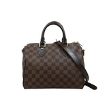 Louis Vuitton Damier Speedy 25 S25101804 (Good Condition)