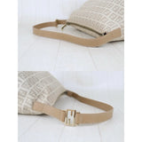 Fendi H25090810 Zucca Mamma Baguette (Good Condition)