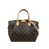 Louis Vuitton Monogram Turenne MM 25101402 (Very Good Condition)