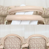 Fendi 25091102 Mamma Baguette Boston25 (Good Condition)