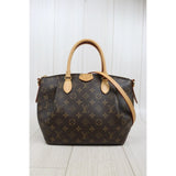 Louis Vuitton Monogram Turenne MM 25101402 (Very Good Condition)