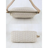 Fendi H25090810 Zucca Mamma Baguette (Good Condition)