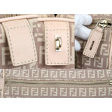 Fendi 25091102 Mamma Baguette Boston25 (Good Condition)