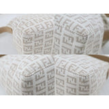Fendi H25090810 Zucca Mamma Baguette (Good Condition)