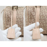 Fendi 25091102 Mamma Baguette Boston25 (Good Condition)