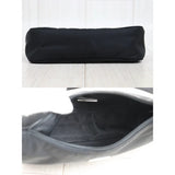 Prada 25090404 Nylon HOBO HandBag Black (Very Good Condition)