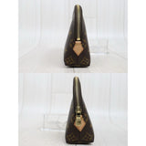 Louis Vuitton Monogram GM Pochette Cosmetics  25101401 (Very Good Condition)