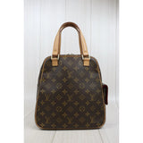 Louis Vuitton Monogram Excentri Cite 25101403 (Good Condition)