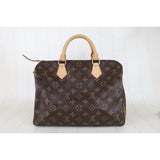 Louis Vuitton S25100907 Monogram Speedy 30 (Very Good Condition)