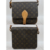 Louis Vuitton 25090806 Vintage Monogram Cult Ciel Shoulder Bag GM (Good Condition)