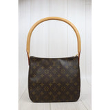 Louis Vuitton Monogram Looping MM Shoulder Bag 25100710 (Good Condition)