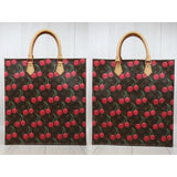 Louis Vuitton Takashi Murakam Cherry Monogram S25101809 (Very Good Condition)