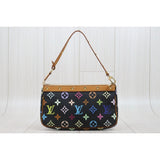 Louis Vuitton Monogram Multicolor Pochette S25082502 (Good Condition)