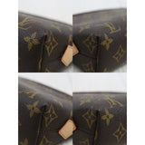 Louis Vuitton Monogram GM Pochette Cosmetics  25101401 (Very Good Condition)