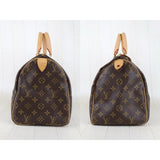Louis Vuitton S25100907 Monogram Speedy 30 (Very Good Condition)