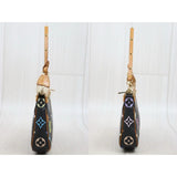 Louis Vuitton Monogram Multicolor Pochette S25082502 (Good Condition)