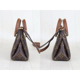 Louis Vuitton Monogram Pallas Nano Handbag S25100903 (Very Good Condition)