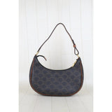 Celine S25081806 Ava Triomphe Canvas (Very Good Condition)