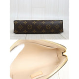 Louis Vuitton Monogram GM Pochette Cosmetics  25101401 (Very Good Condition)