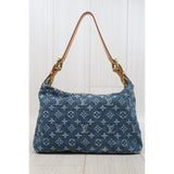 Louis Vuitton 25101702 Monogram Baggy Denim (Good Condition)