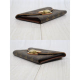 Louis Vuitton Monogram Portefeuille Eugenie Long Style Wallet S25082505 (Good Condition)
