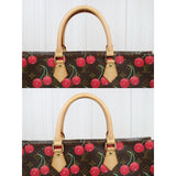 Louis Vuitton Takashi Murakam Cherry Monogram S25101809 (Very Good Condition)