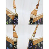 Louis Vuitton Monogram Multicolor Pochette S25082502 (Good Condition)
