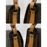 Louis Vuitton 25090806 Vintage Monogram Cult Ciel Shoulder Bag GM (Good Condition)