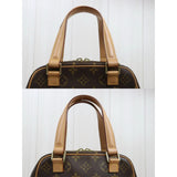 Louis Vuitton Monogram Excentri Cite 25101403 (Good Condition)