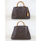 Louis Vuitton Monogram Montaigne S25091601 (Good Condition)