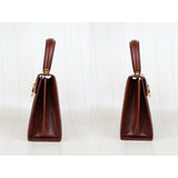 Salvatore Ferragamo H25090812 Gancini Two-Way (Good Condition)