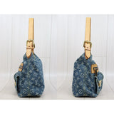 Louis Vuitton 25101702 Monogram Baggy Denim (Good Condition)