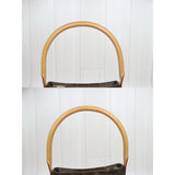 Louis Vuitton Monogram Looping MM Shoulder Bag 25100710 (Good Condition)