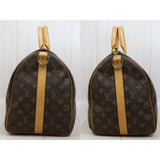 Louis Vuitton 25090901 Monogram Keepall Bandouliere 45 (Good Condition)