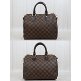 Louis Vuitton Damier Speedy 25 S25101804 (Good Condition)