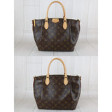 Louis Vuitton S25090506 Monogram Turenne MM (Good Condition)