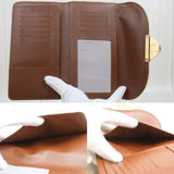 Louis Vuitton Monogram Portefeuille Eugenie Long Style Wallet S25082505 (Good Condition)