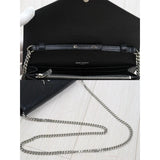YSL Saint Laurent YSL Caviar Skin S25101807 (Very Good Condition)