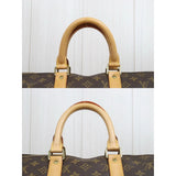 Louis Vuitton 25090901 Monogram Keepall Bandouliere 45 (Good Condition)