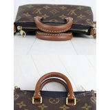 Louis Vuitton Monogram Pallas Nano Handbag S25100903 (Very Good Condition)